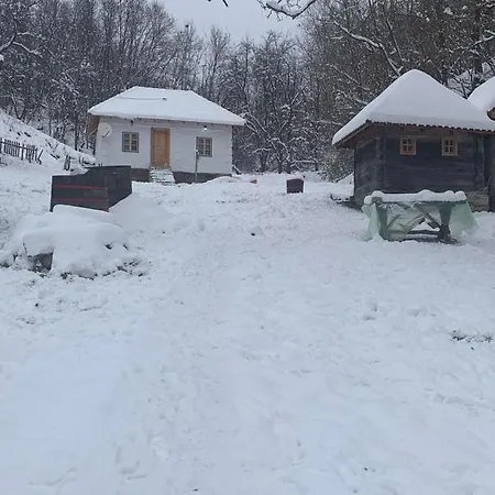 Etno Selo Dedovina Casa vacanze