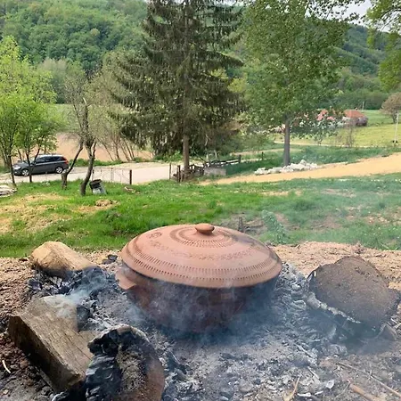 Etno Selo Dedovina Casa vacanze *