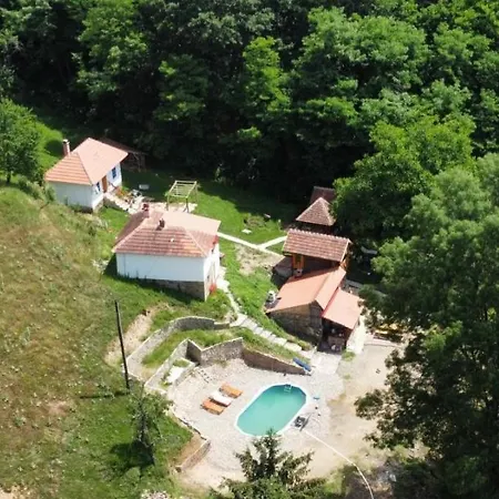 Etno Selo Dedovina * Gornji Milanovac