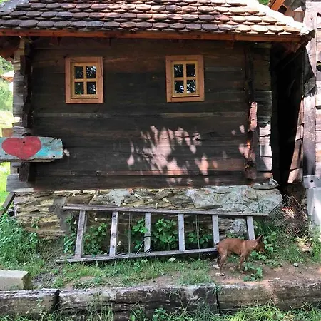 Casa vacanze Etno Selo Dedovina Gornji Milanovac