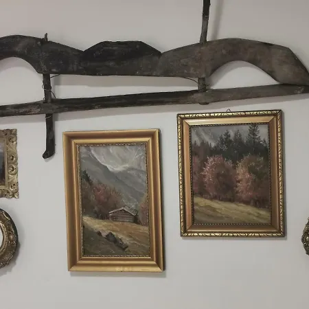 Etno Selo Dedovina Casa vacanze Gornji Milanovac