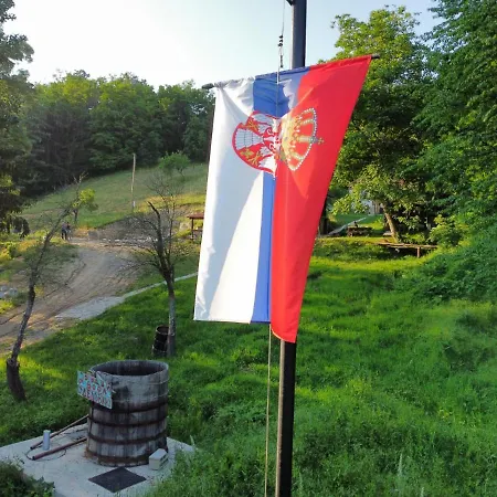 Etno Selo Dedovina Casa vacanze