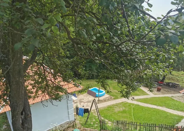 Etno Selo Dedovina *