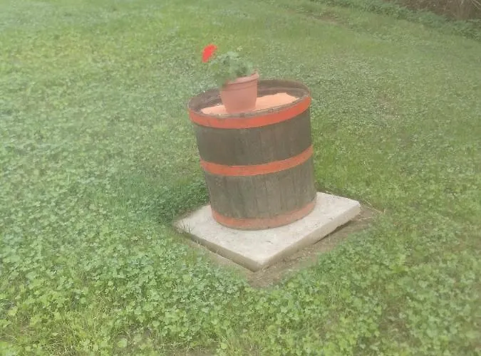 Etno Selo Dedovina בית נופש *