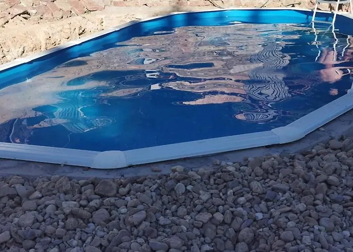 בית נופש Etno Selo Dedovina