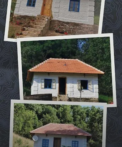 בית נופש Etno Selo Dedovina