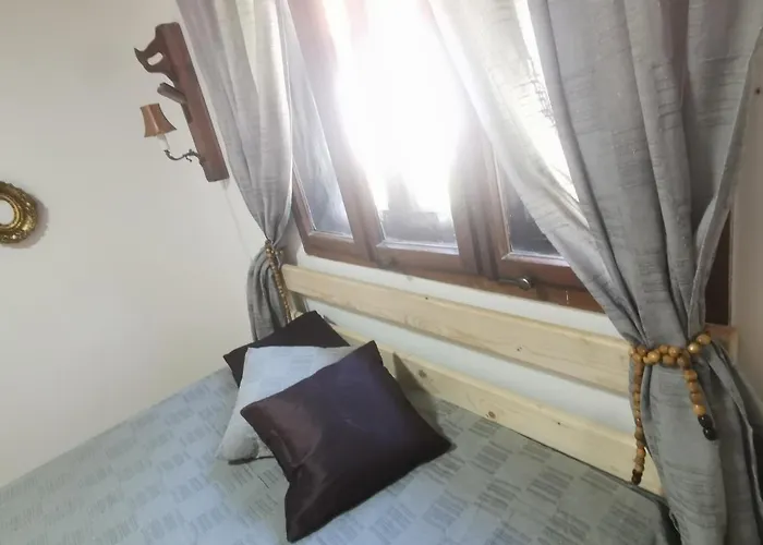 Etno Selo Dedovina *