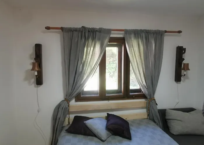 בית נופש Etno Selo Dedovina *