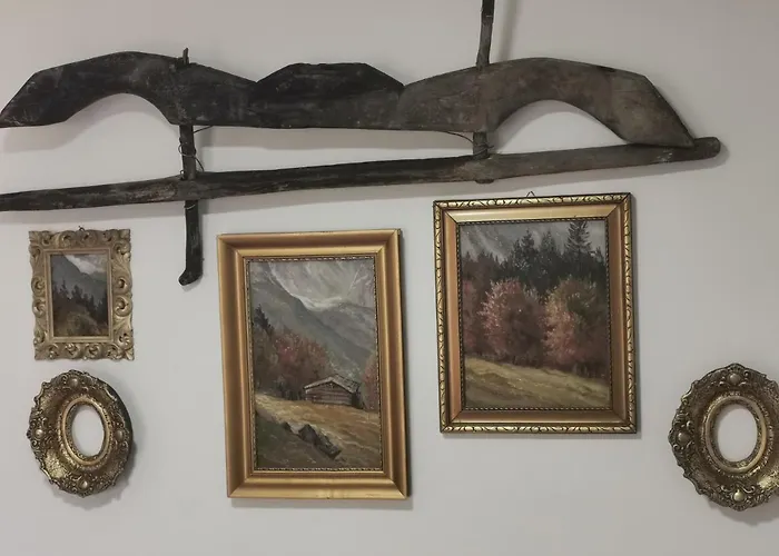 Etno Selo Dedovina בית נופש גורני מילנובץ