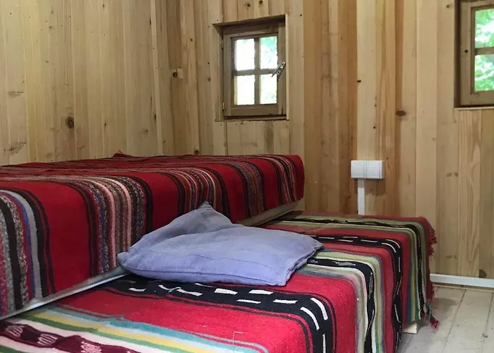 בית נופש Etno Selo Dedovina