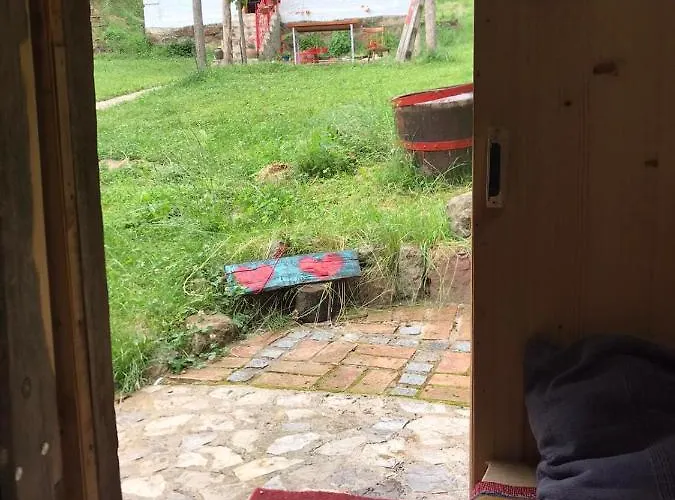 בית נופש Etno Selo Dedovina